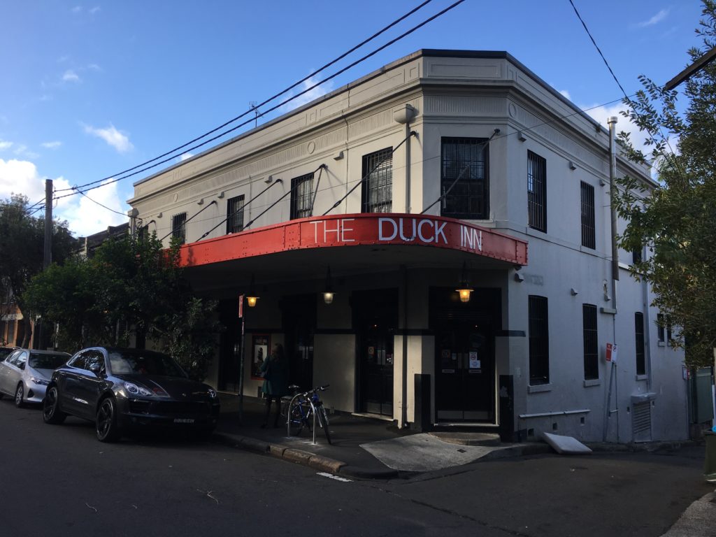 The Duck Inn | Pupsy