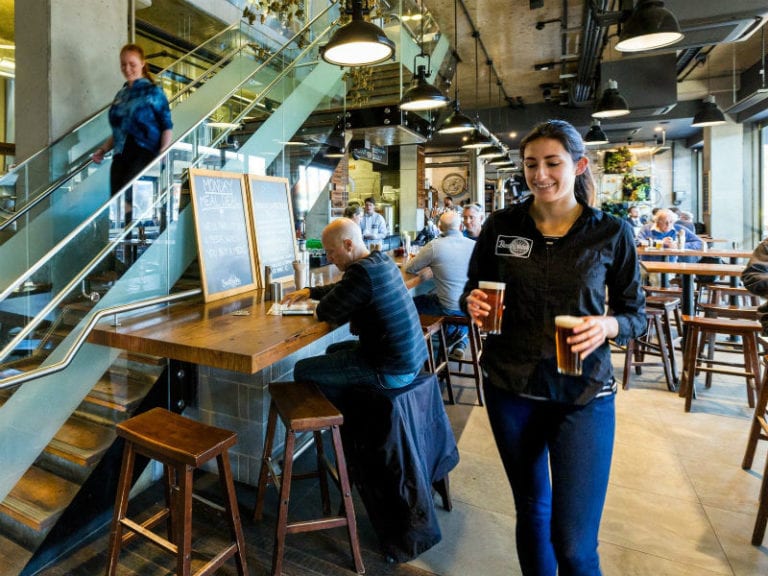 Bentspoke Brewing Dog Friendly Brewery 86 768x576