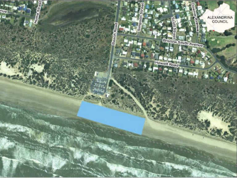 Dog Friendly Goolwa Beach 86 768x576