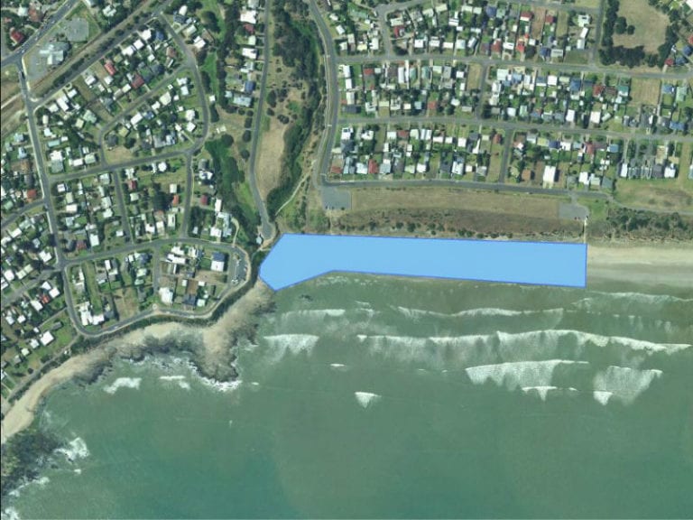 Dog Friendly Middleton Beach 86 768x576