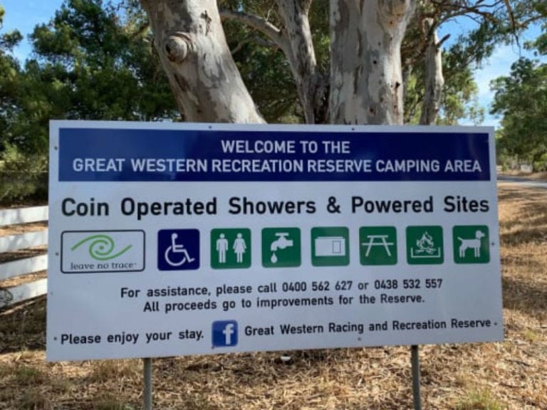 Great Western Racing Dog Friendly Camping 86 768x576