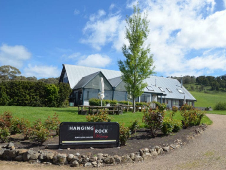 Hanging Rock Dog Friendly Winery 1 86 768x576