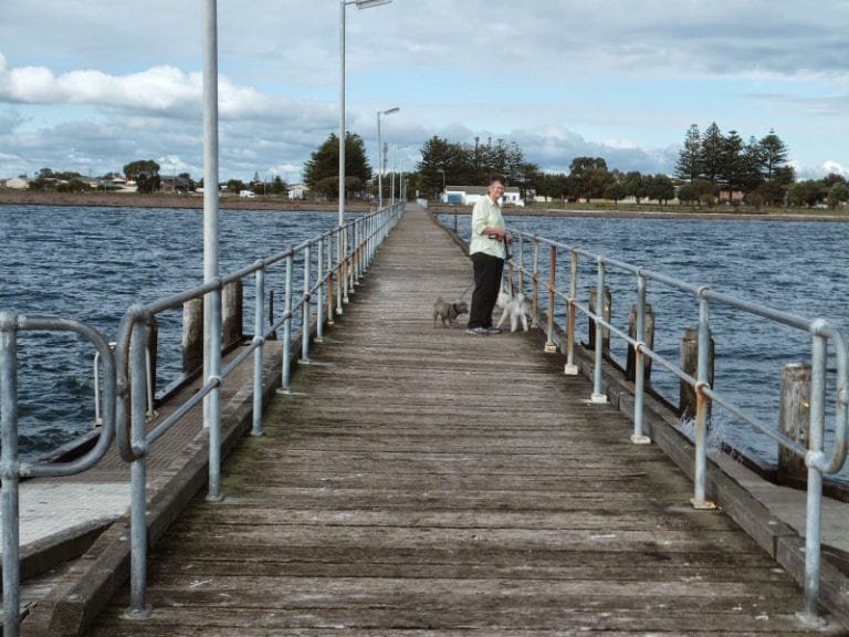 Kingston Jetty Dog Friendly Beach 86 768x576