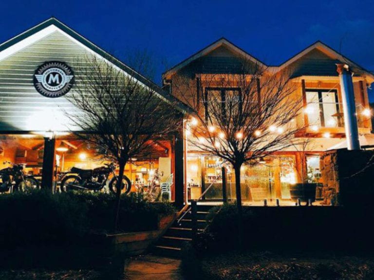 Moto Bean Dog Friendly Cafe 2 86 768x576