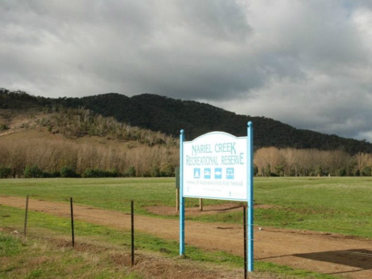 Nariel Creek Dog Friendly Camping 86 768x576