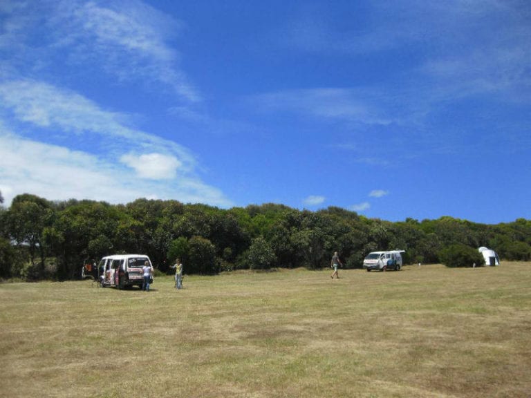 Port Campbell Dog Friendly Camping 86 768x576