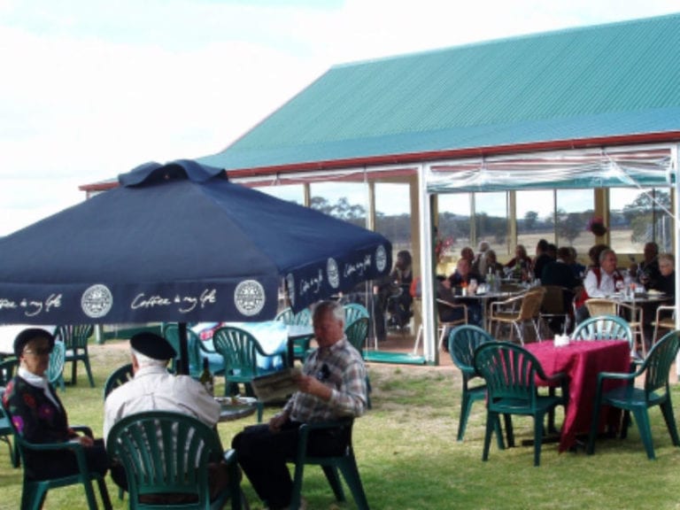 Robert Channon Wines Dog Friendly Winery 1 86 768x576