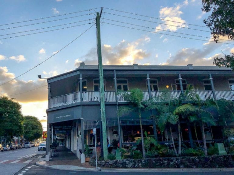 The Italian Diner 86 768x576