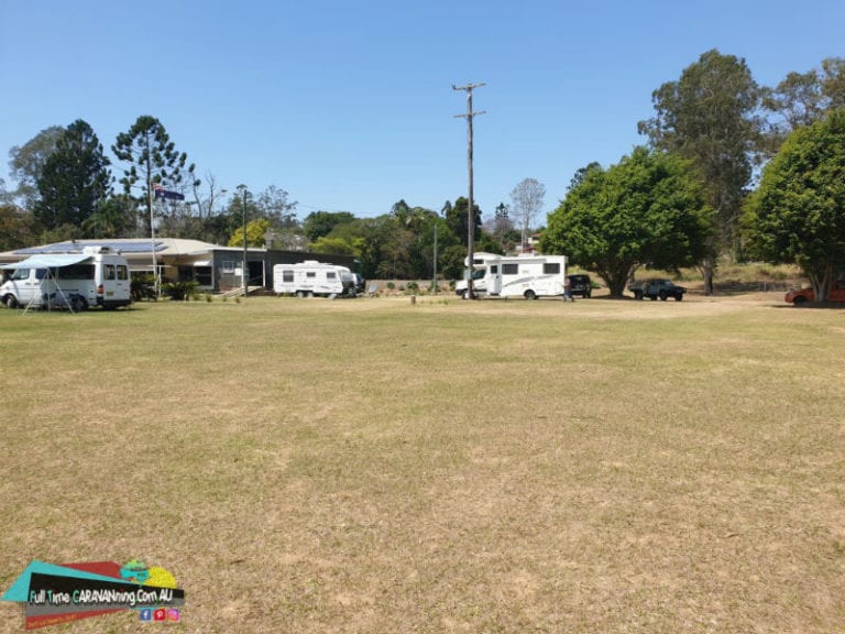 Kandanga Sport Club Camping 86 768x576