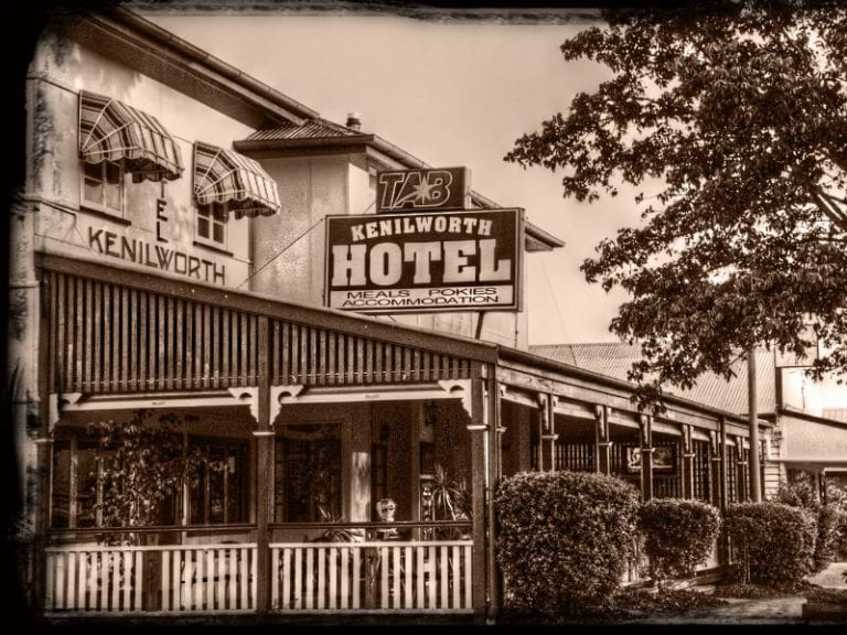 Kenilworth Hotel Dog Friendly Pub 1 86 768x576