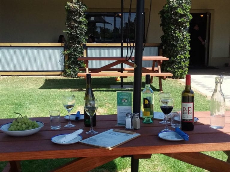 Mallee Estate Dog Friendly Winery 2 86 768x576