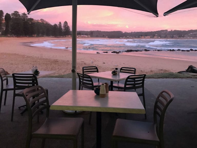 Point Cafe Avoca 2 86 768x576