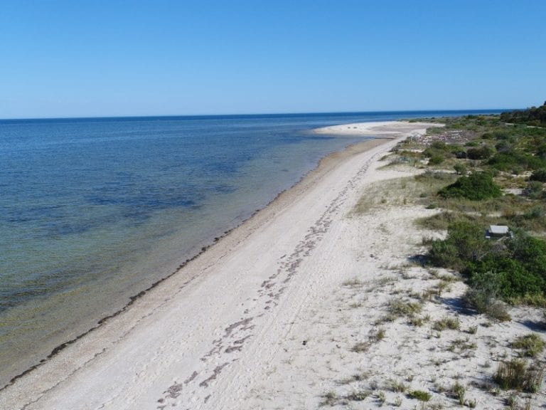 Sheoak Flat Beach 86 768x576