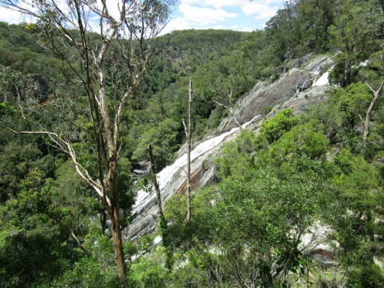 Undercliff Falls Dog Friendly Hike 1 86 768x576