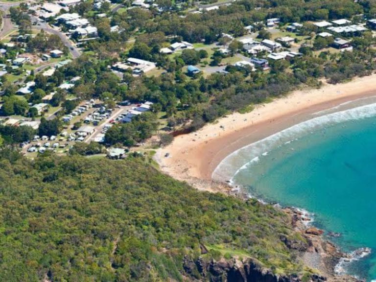 Agnes Water Beach Holidays 86 768x576
