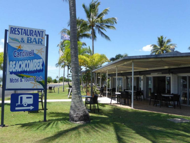 Cardwell Beachcomber 86 768x576