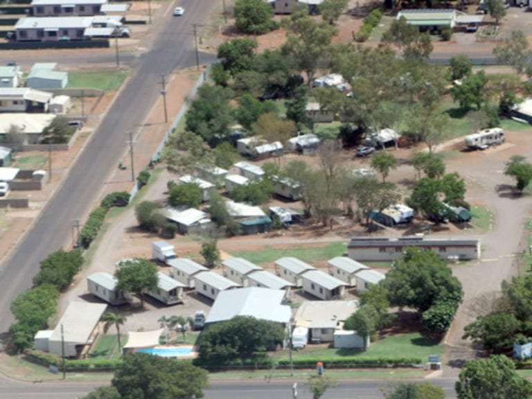 Cloncurry Caravan Park 86 768x576