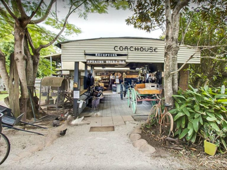 Cobb and Co Nine Mile 86 768x576