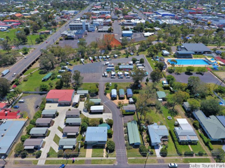 Dalby Tourist Park 86 768x576