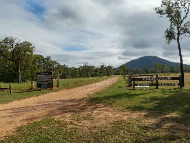 Endeavour River Escape 86 768x576