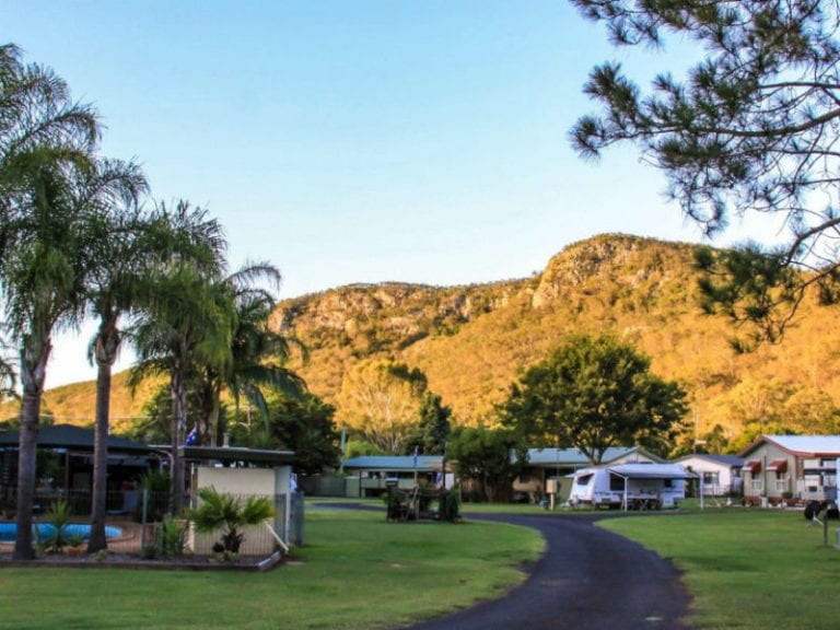 Esk Caravan Park 86 768x576