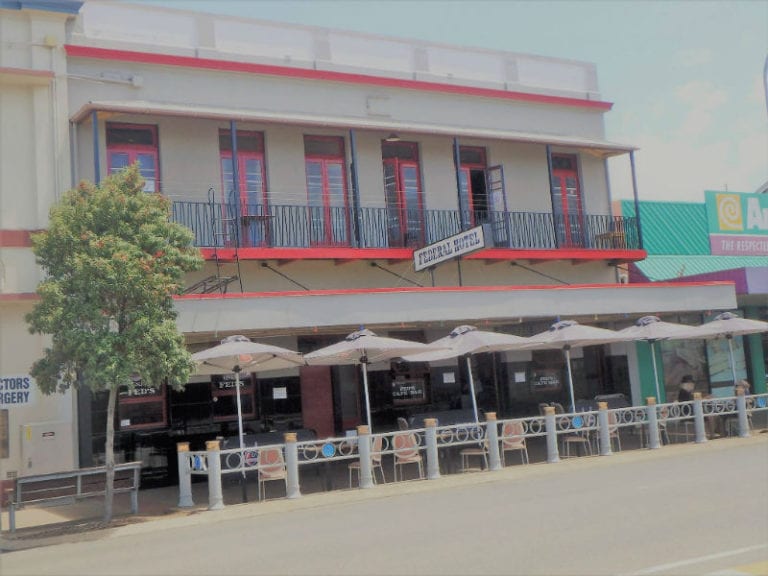 Federal Hotel 768x576