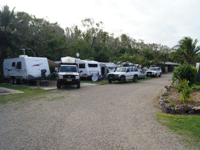 Forest Beach Caravan Park 86 768x576