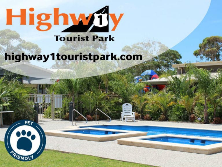 Highway 1 Tourist Park Dog Friendly Holiday Park 3 86 768x576