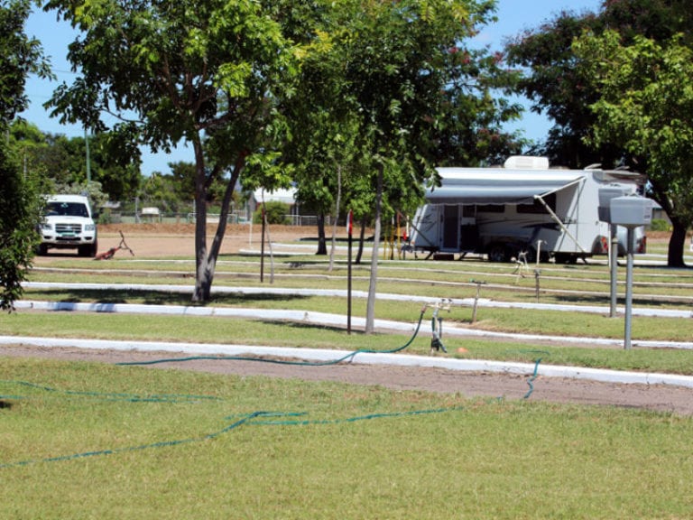 Hughenden Allen Terry Caravan Park 86 768x576