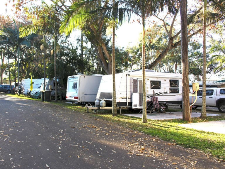 Huntsville Caravan Park 86 768x576