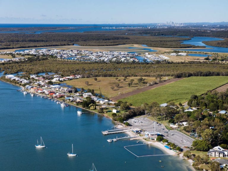 Jacobs Well Tourist Park 86 768x576