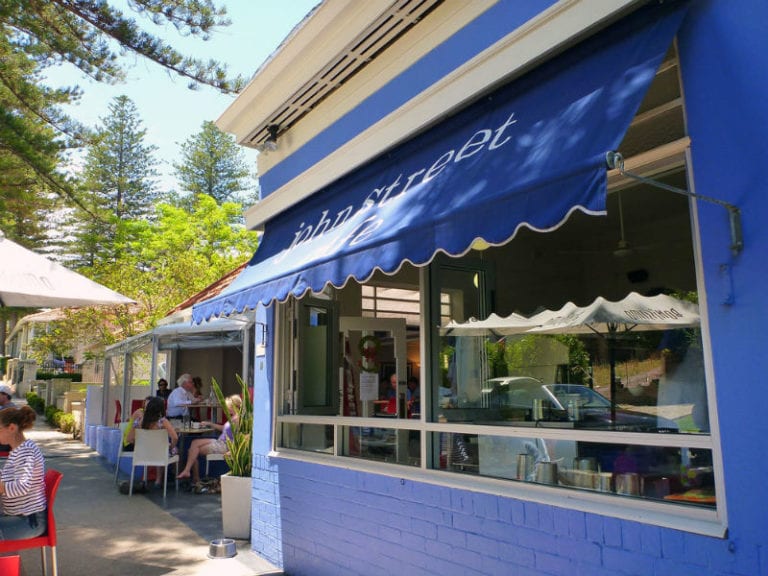 John Street Cafe 768x576