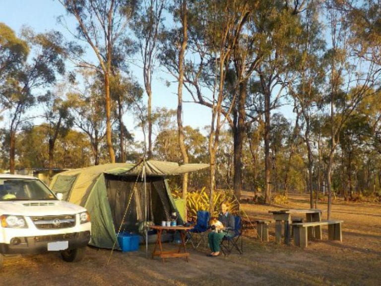 Kangaroo Country Caravan Park 86 768x576