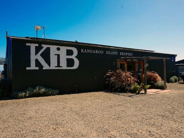 Kangaroo Island Brewery 768x576