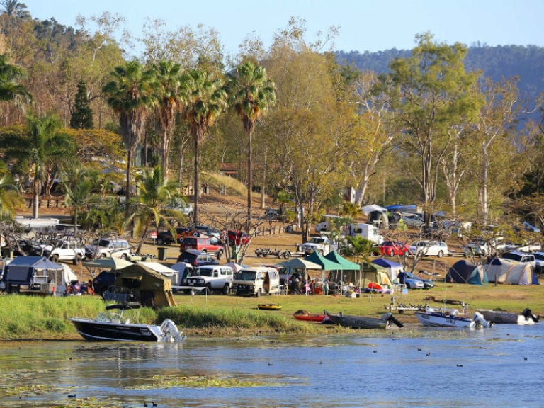 Kinchant Waters Holiday Park 86 768x576