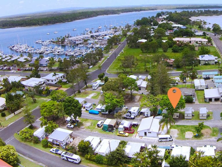 Kingfisher Caravan Park 86 768x576