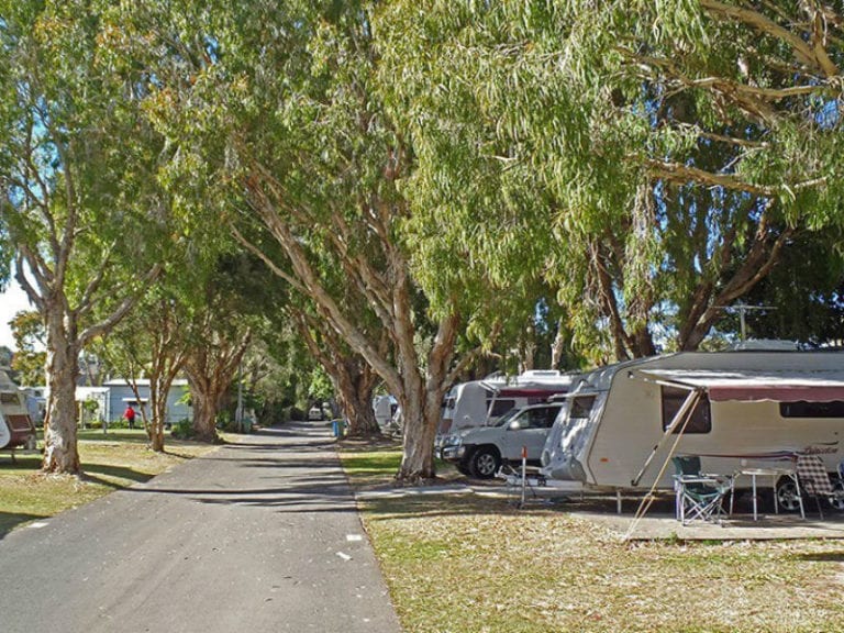 Kirra Beach Tourist Park 86 768x576