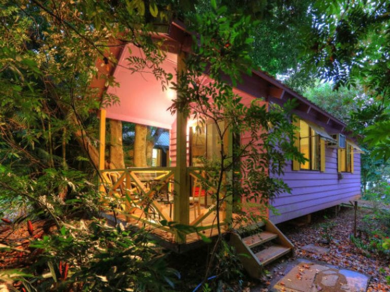 Lake Eacham Tourist Park 86 768x576