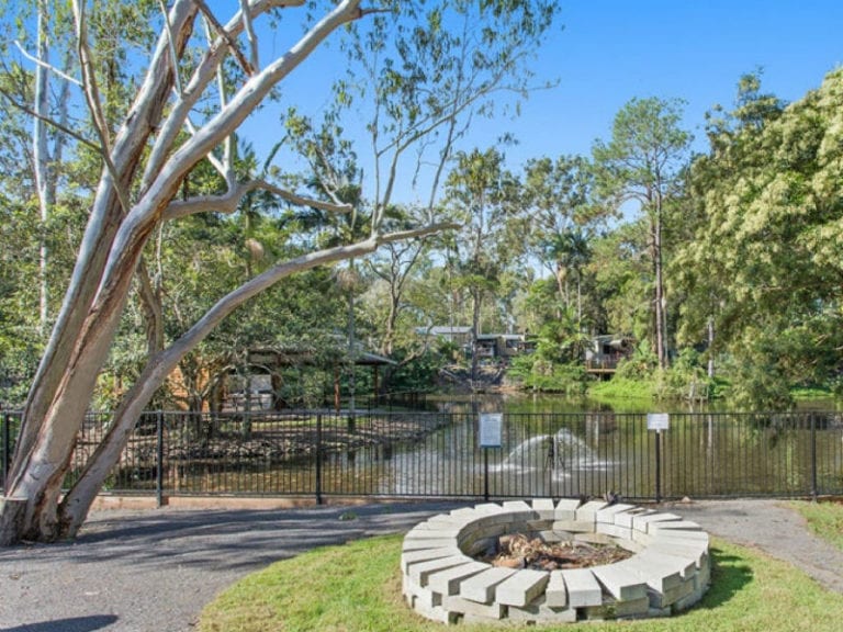 Landsborough Pines Caravan Park 86 768x576