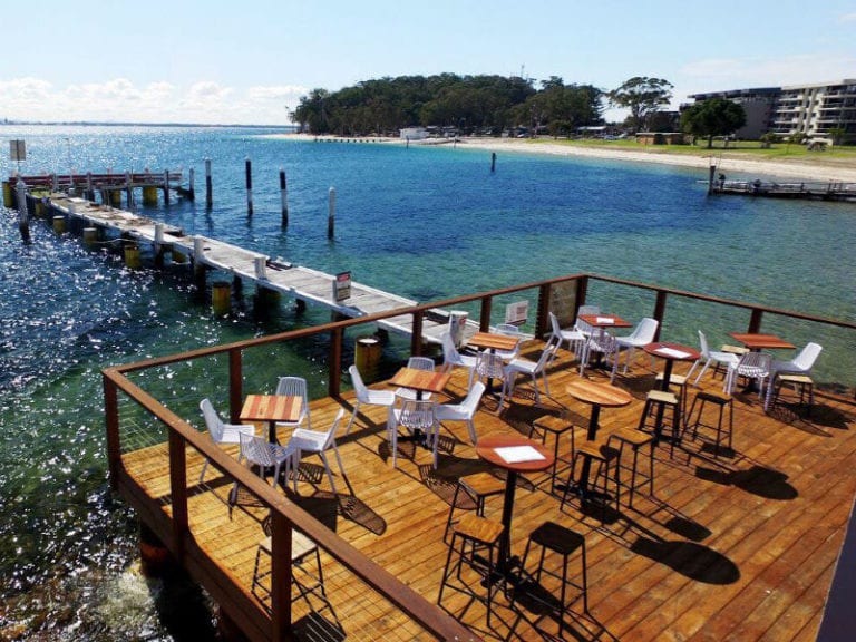 Little Beach Boathouse 768x576