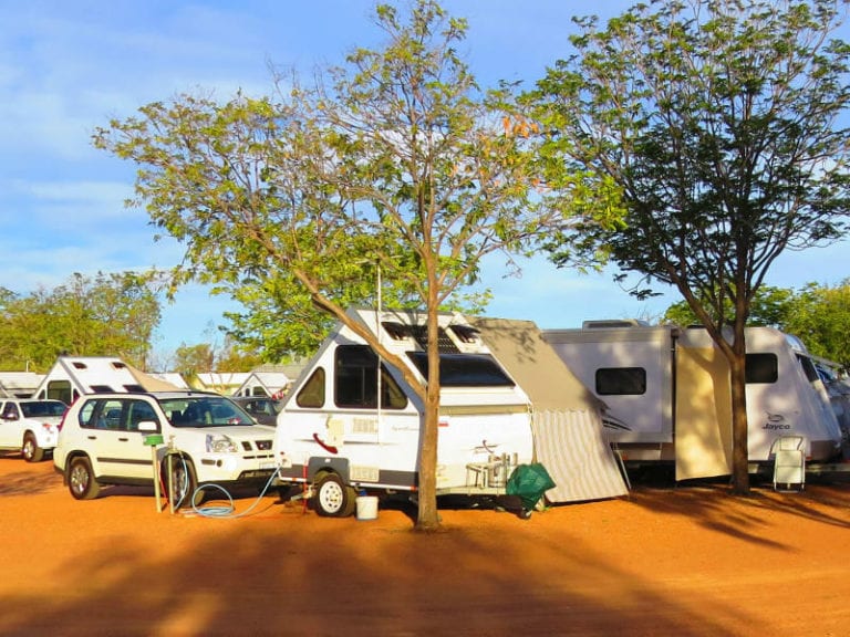 Longreach Tourist Park 86 768x576