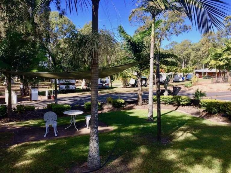 Maaroom Caravan Park 86 768x576