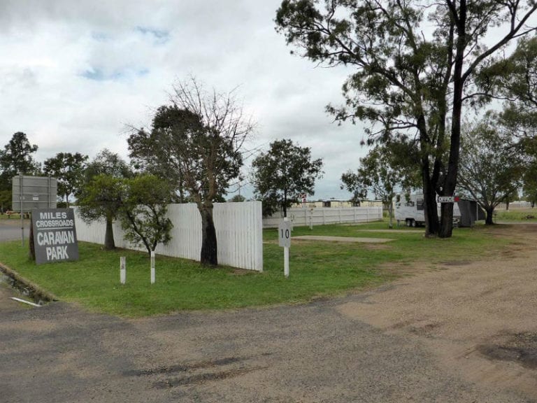 Miles Crossroads Caravan Park 86 768x576