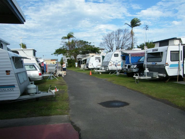 Military Jetty Caravan Park 86 768x576