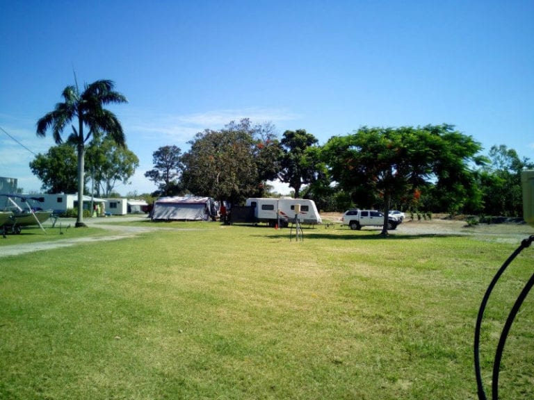 Mycow Bakers Creek Caravan Park fulltimecaravanning 86 768x576