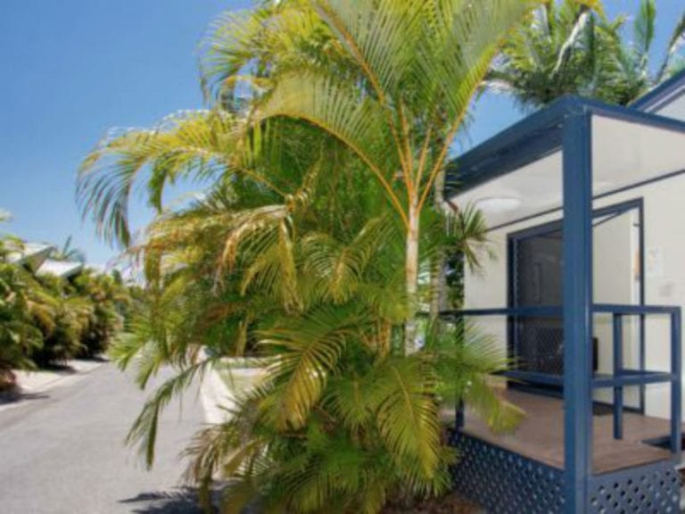 Noosa Caravan Park 86 768x576