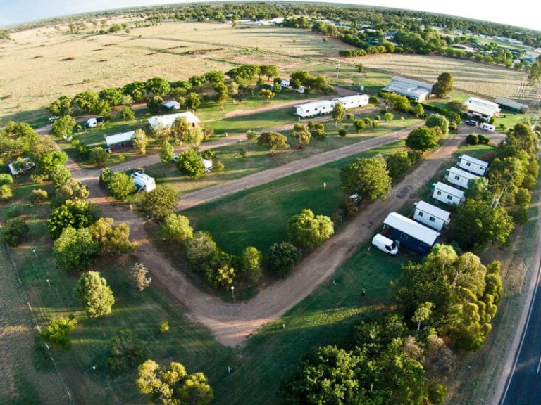 Pelican Rest Tourist Park 86 768x576