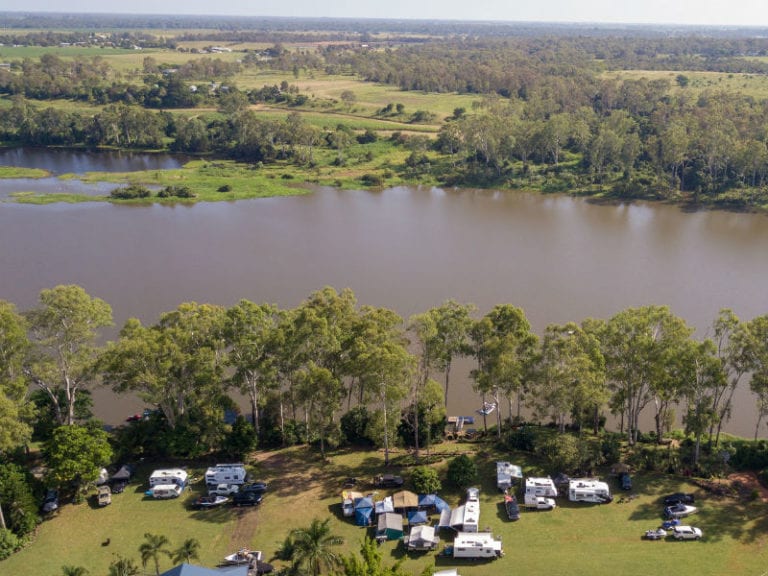 Platypus Park Riverside Retreat 86 768x576