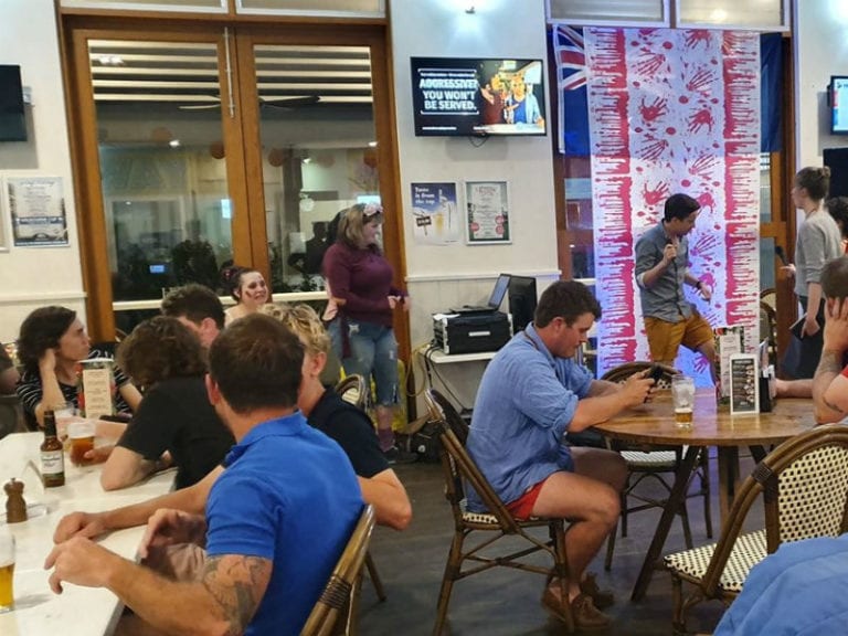 Rainbow Beach Hotel 768x576