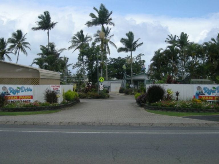 River Drive Caravan Park 86 768x576